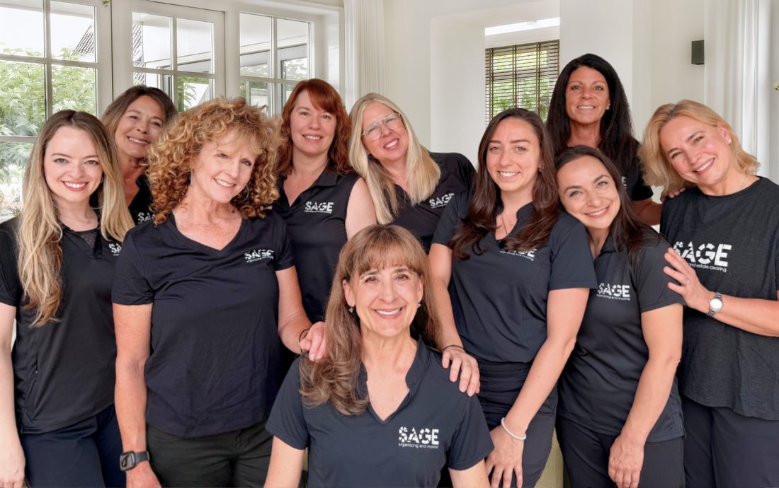 Sage Organizing team