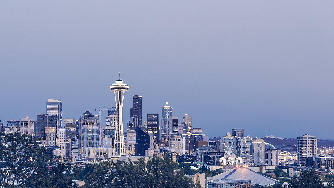 Seattle skyline