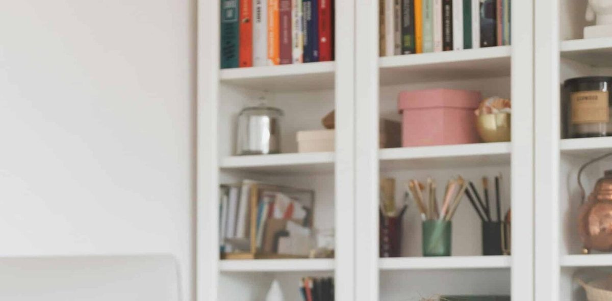 Organized home by The Joyful Sort Columbus