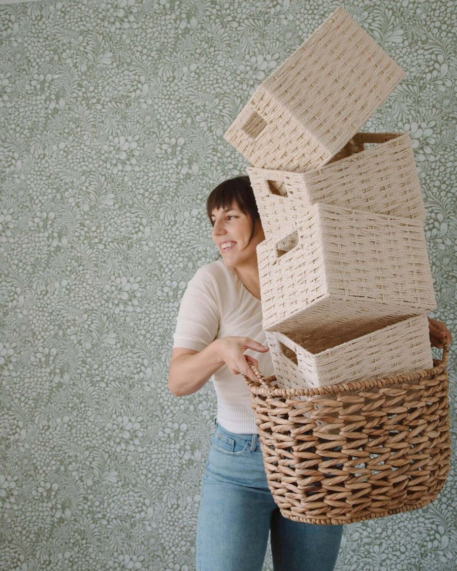 Wrangle Your Space organized home Columbus