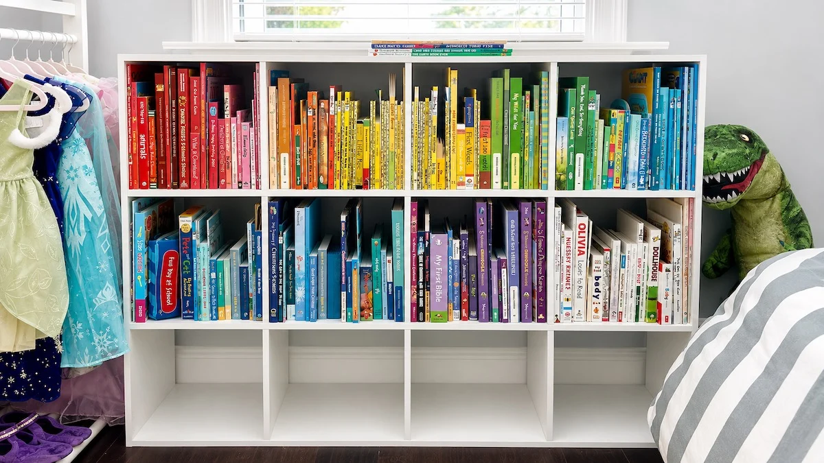 Professional organizing transformation