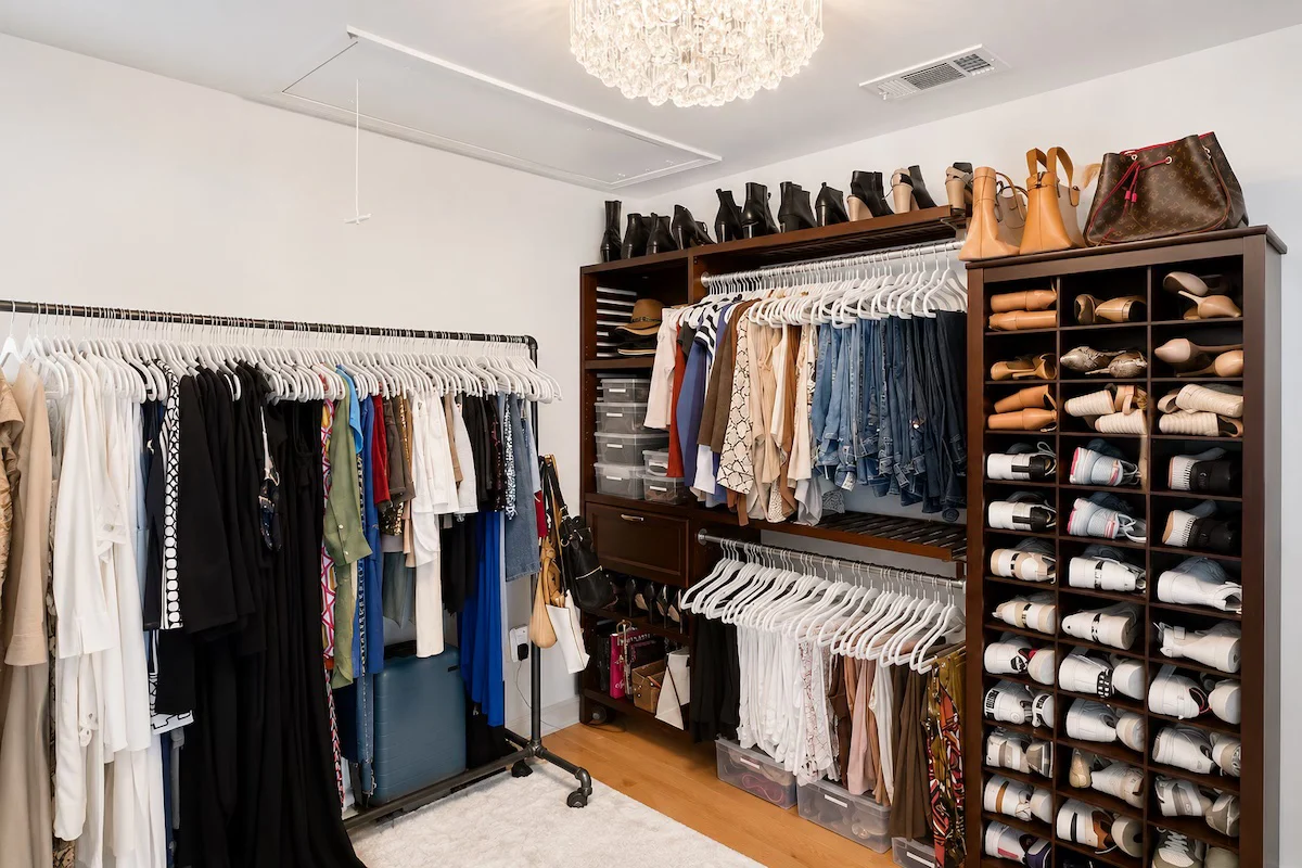Professional organizing transformation