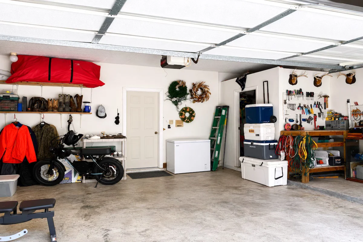 Professional organizing transformation