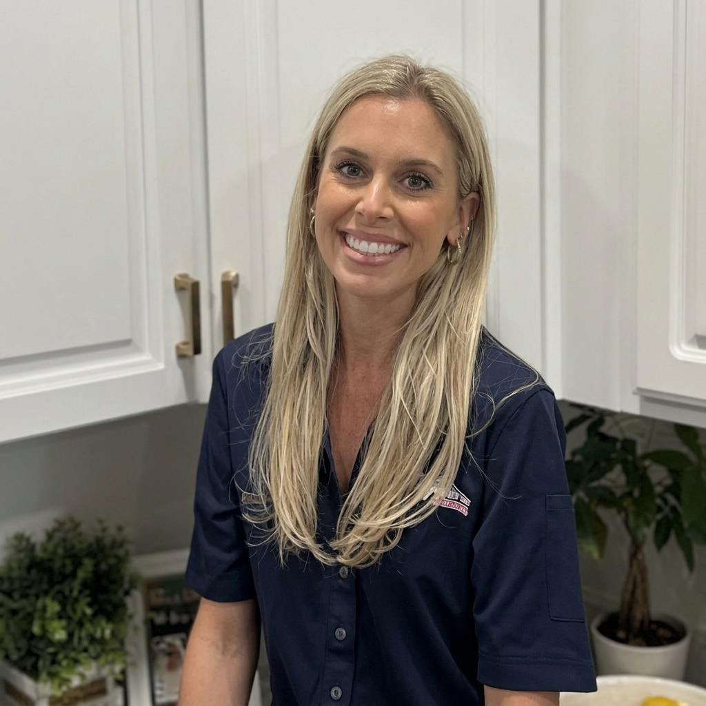 Olivia Parks, owner of Professional Organizer New Orleans