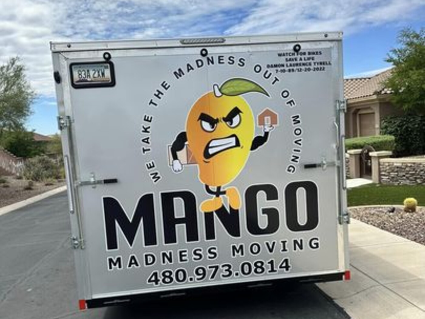 Mango Madness Moving featured image