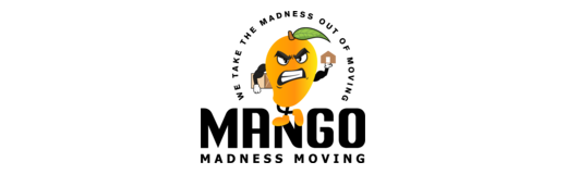 Mango Madness Moving logo