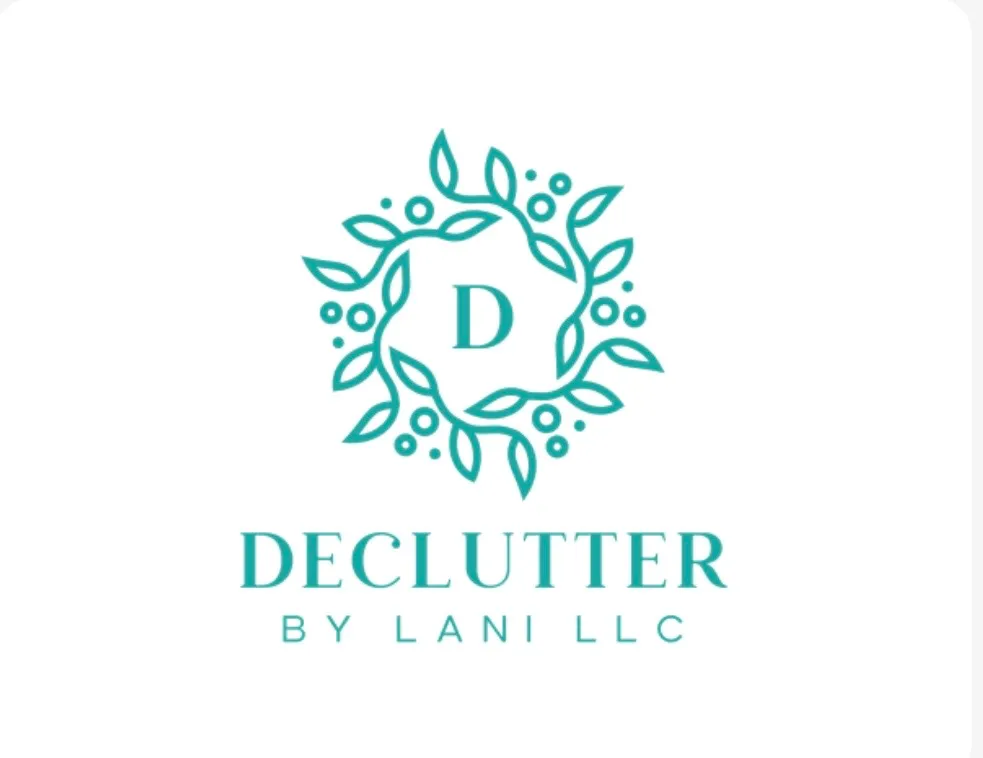 Declutter by Lani LLC logo