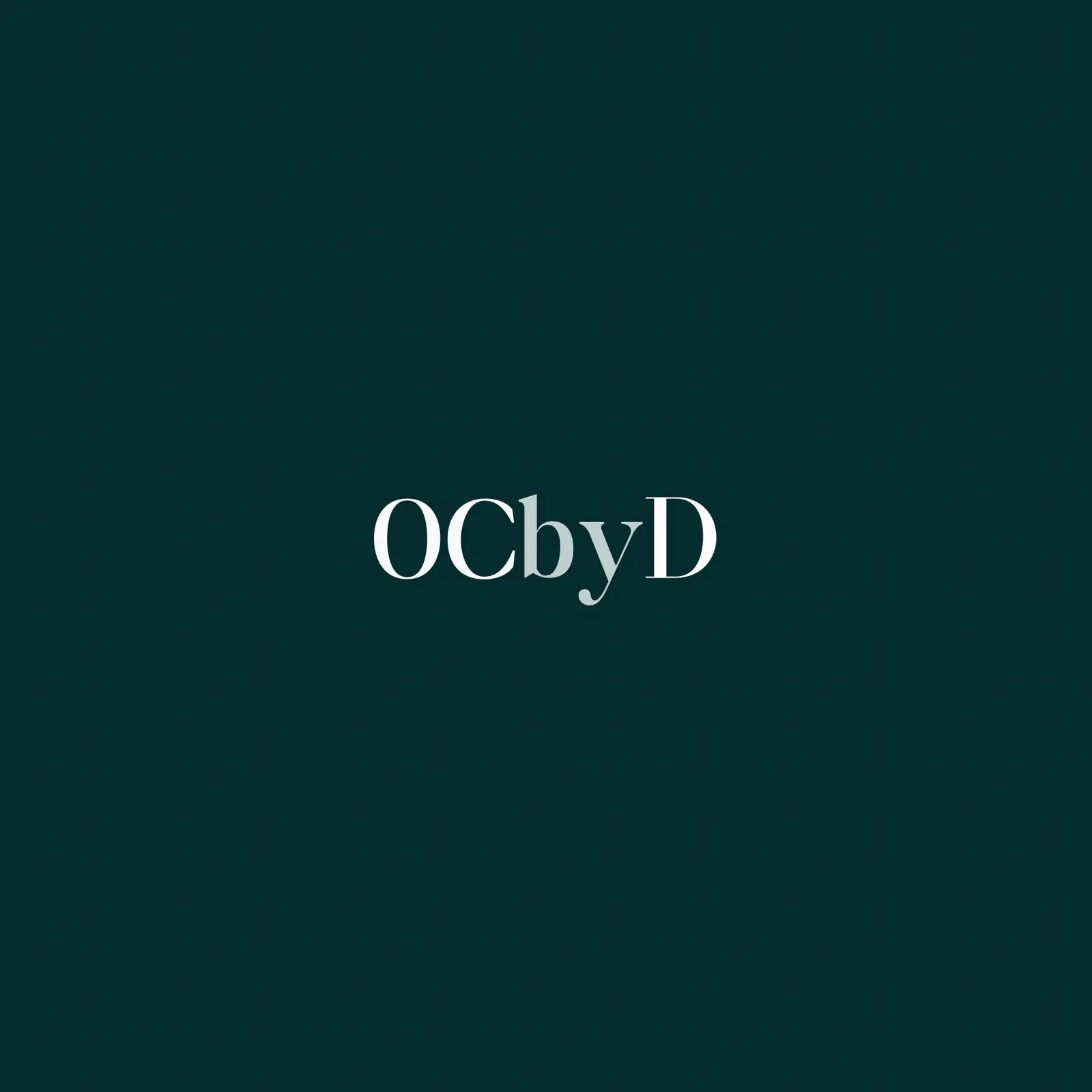 OCbyD logo