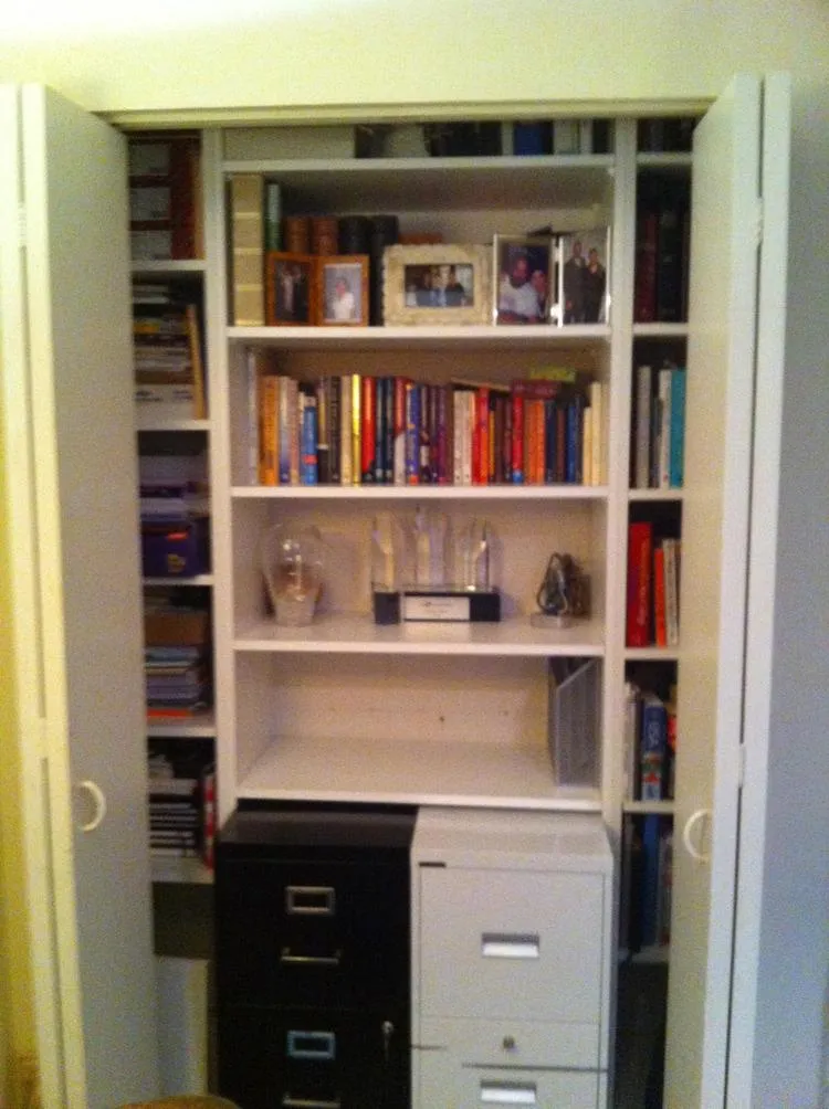 MORGAN ORGANIZERS project 2