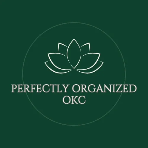 Perfectly Organized OKC  logo