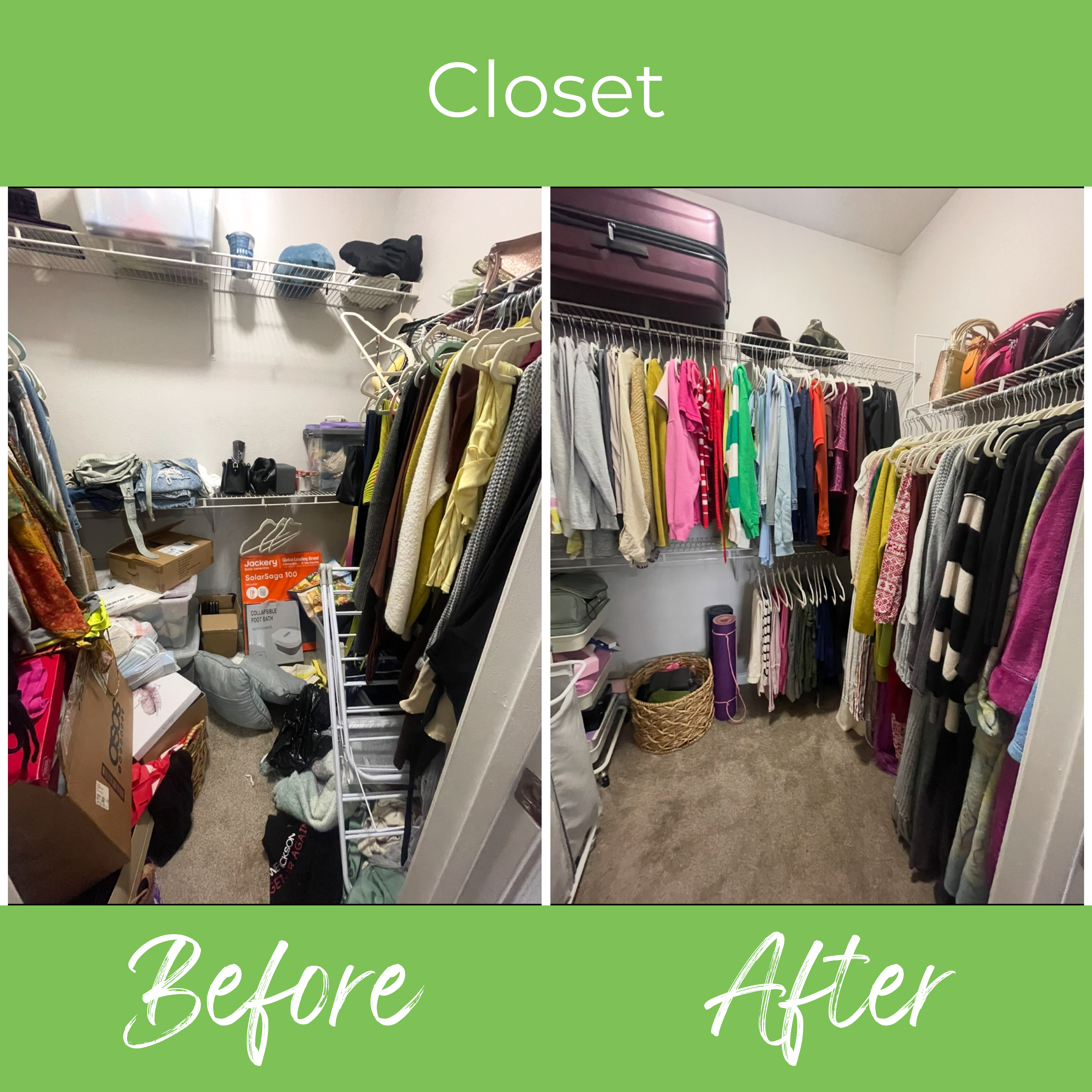 Room to Breathe Professional Organizing portfolio image 1