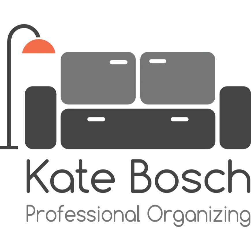 Kate Bosch Professional Organizing logo