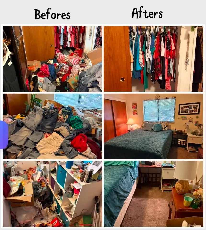 JODY - Joy in Organizing & Decorating Your home, LLC project 3