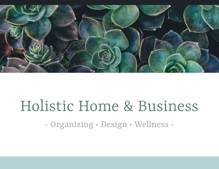 Holistic Home & Business