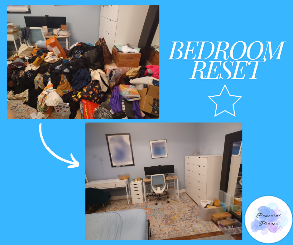 Peaceful Places Professional Organizing portfolio image 3