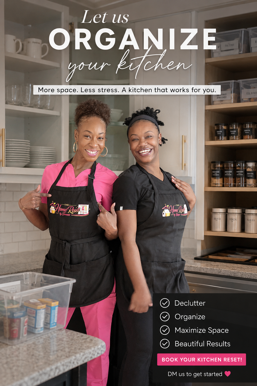 The Home Reset by Simone  portfolio image 2