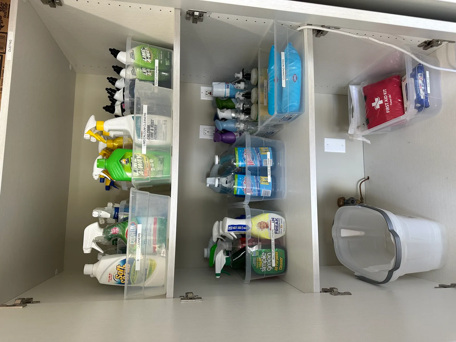Susie’s Organization Solutions LLC project 1