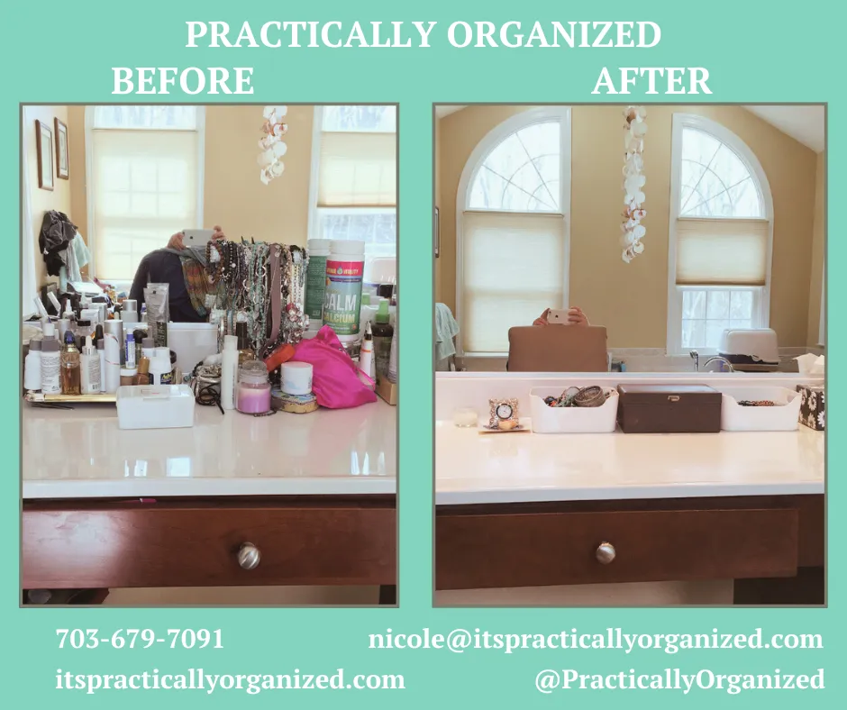 Practically Organized, LLC project 2