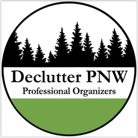 Declutter PNW logo