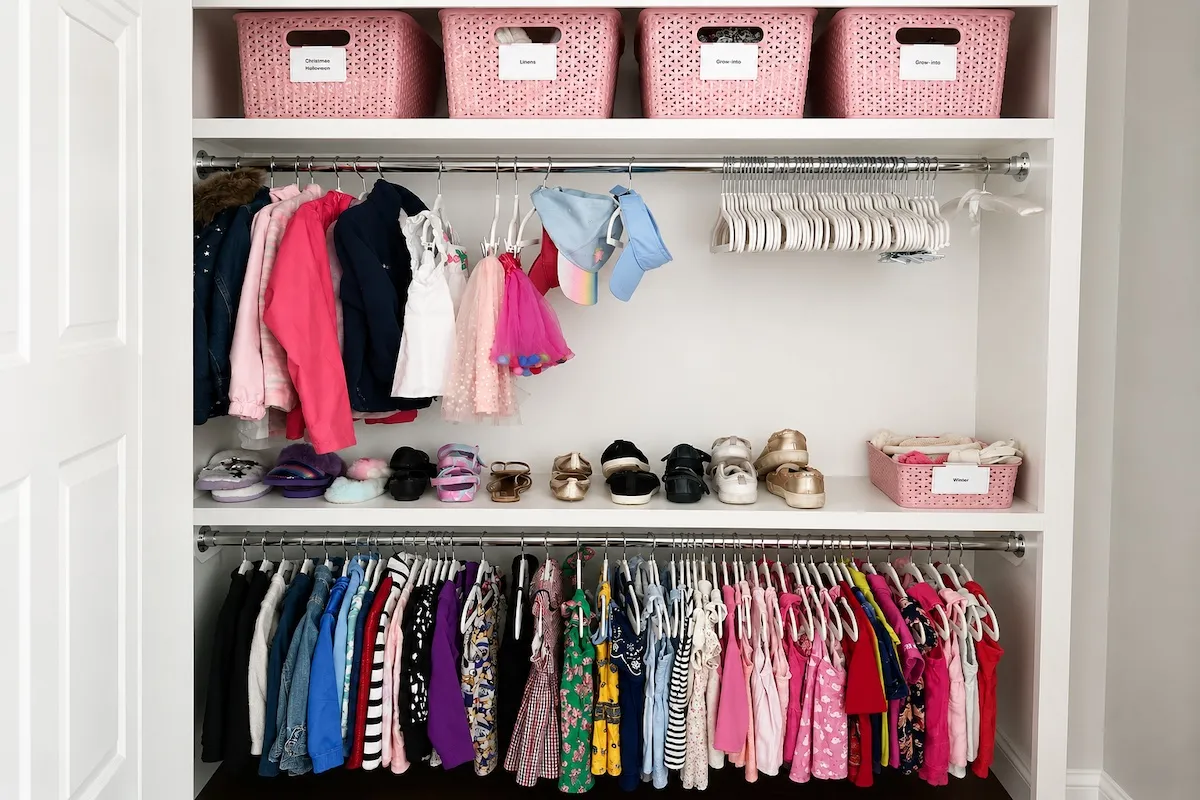 Professional Organizer New Orleans project 3
