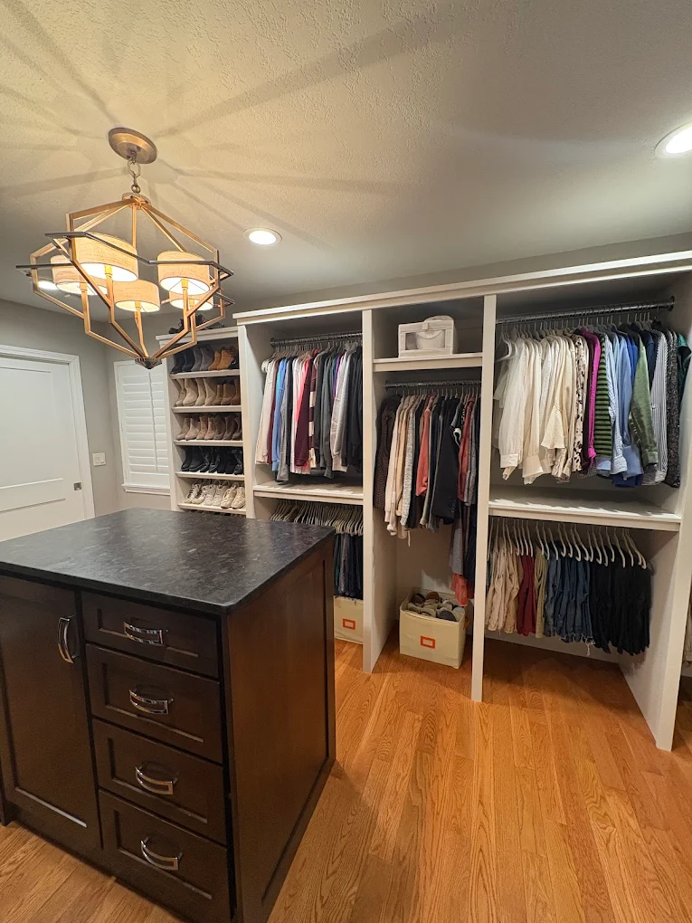 CHAR & CO. Professional Organizing portfolio image 1