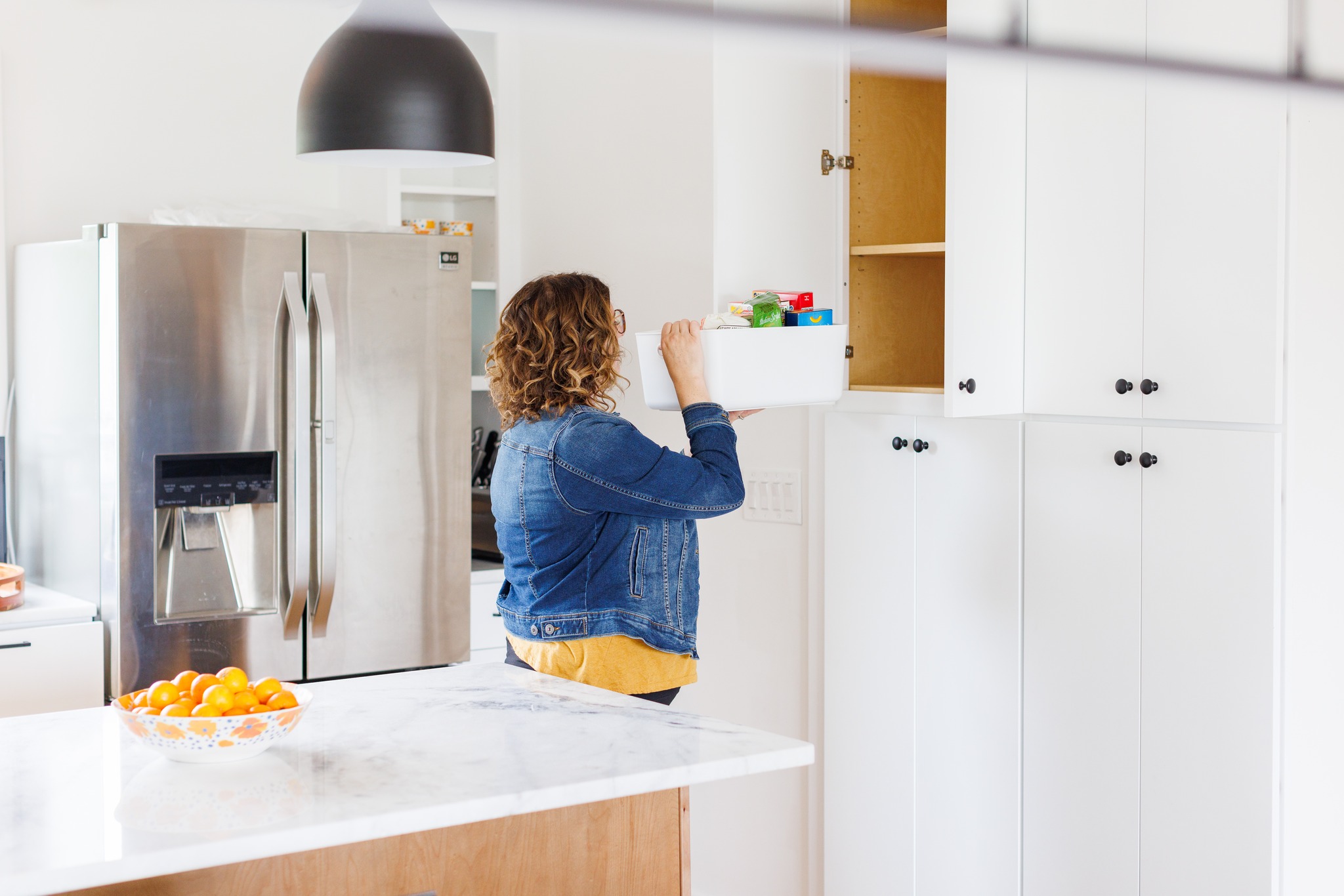 Nolensville Home Organizing