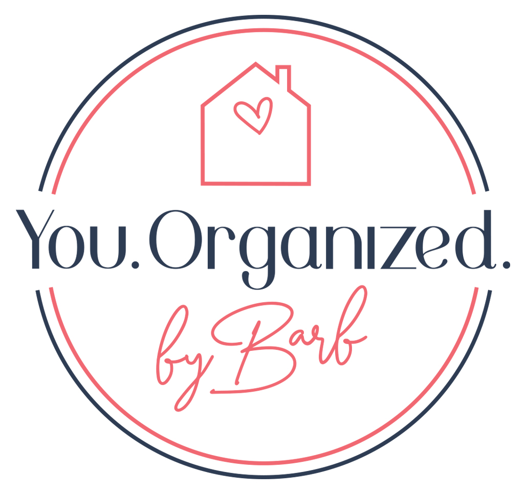 YOU.  Organized by Barb