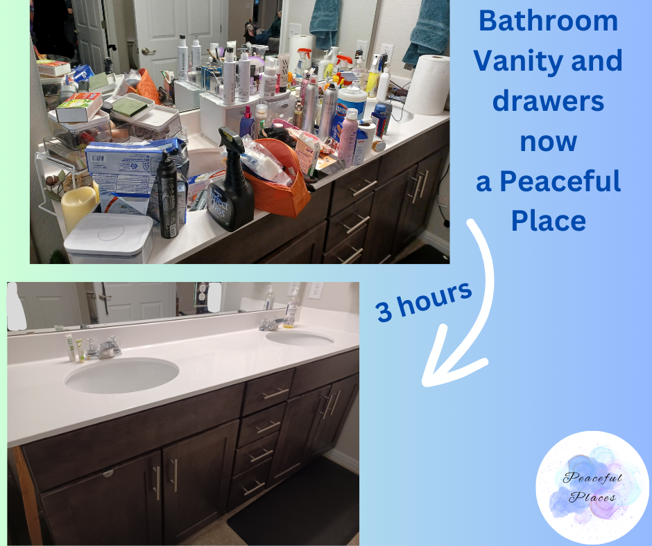 Peaceful Places Professional Organizing portfolio image 2