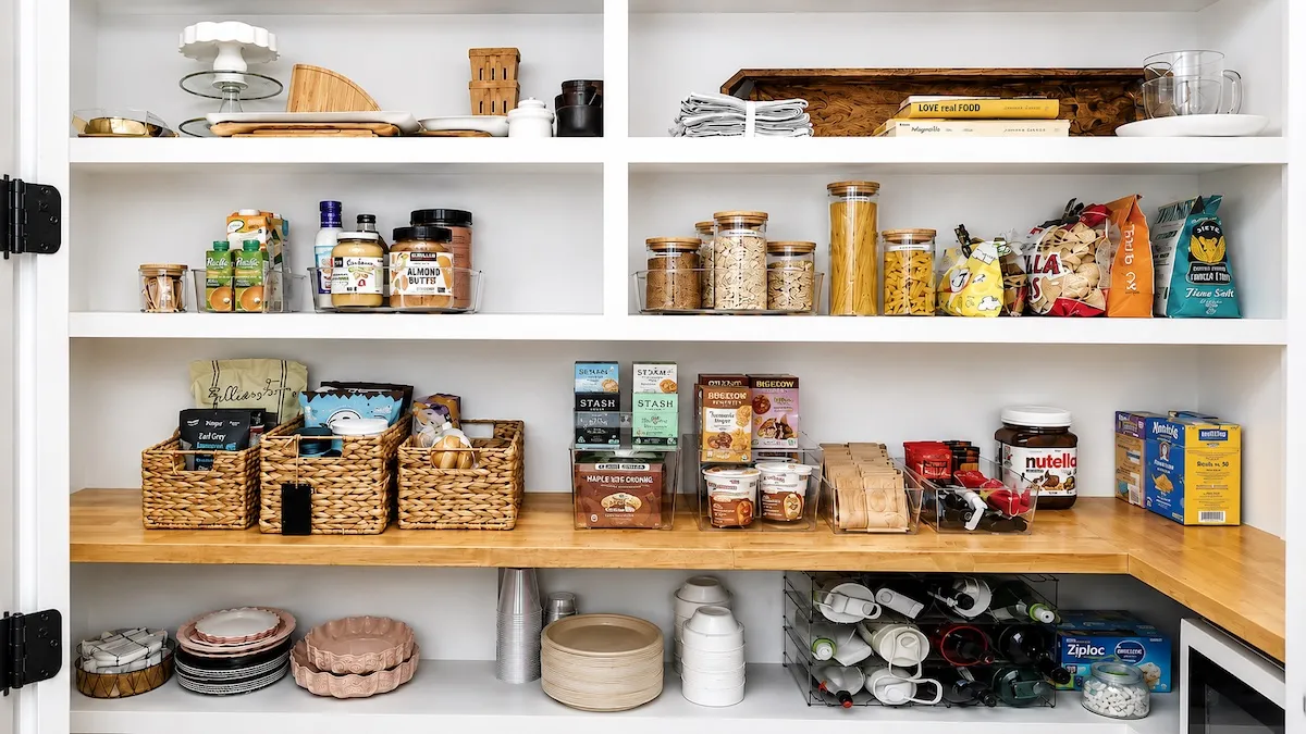 Professional Organizer New Orleans project 6