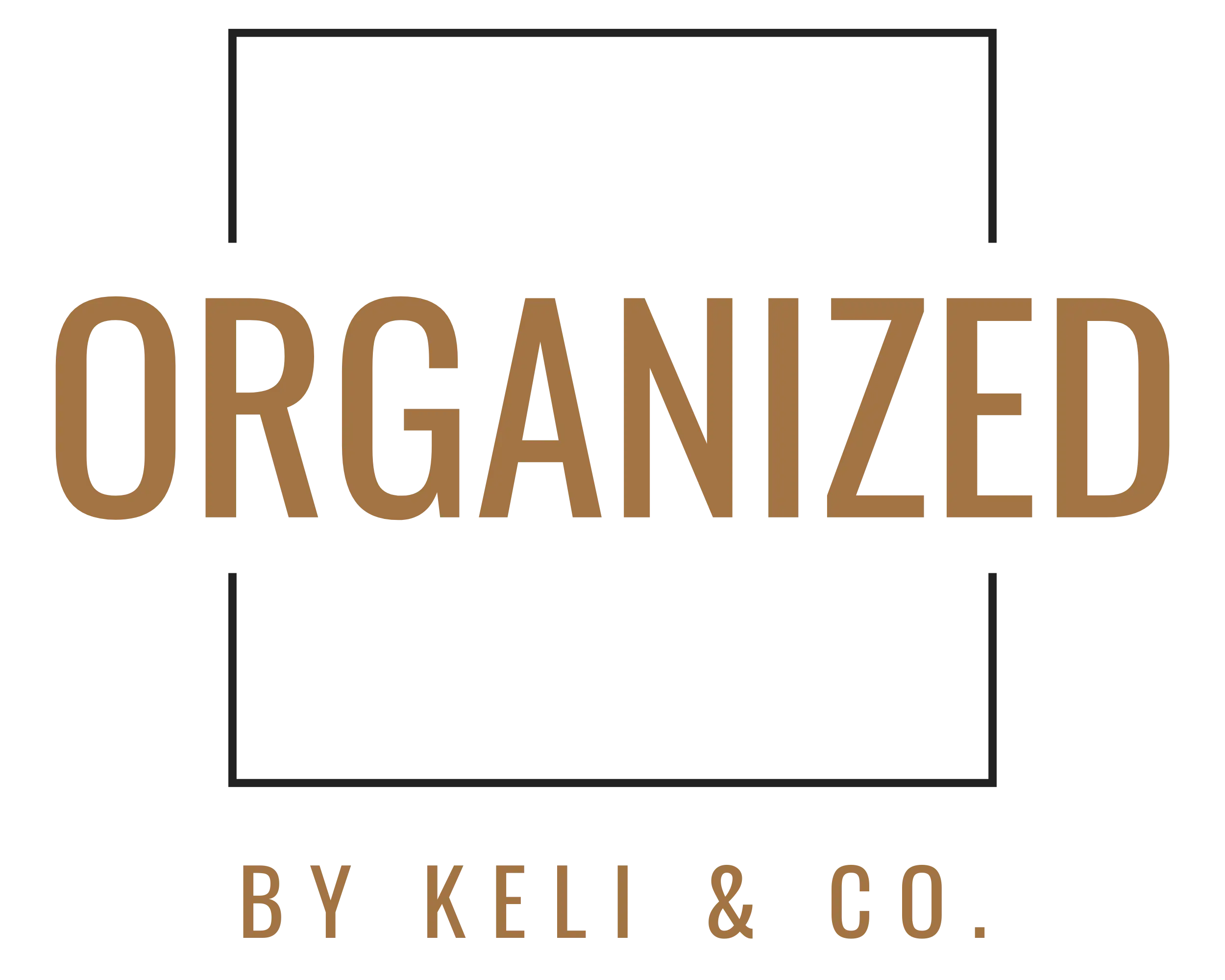 Organized by Keli & Co