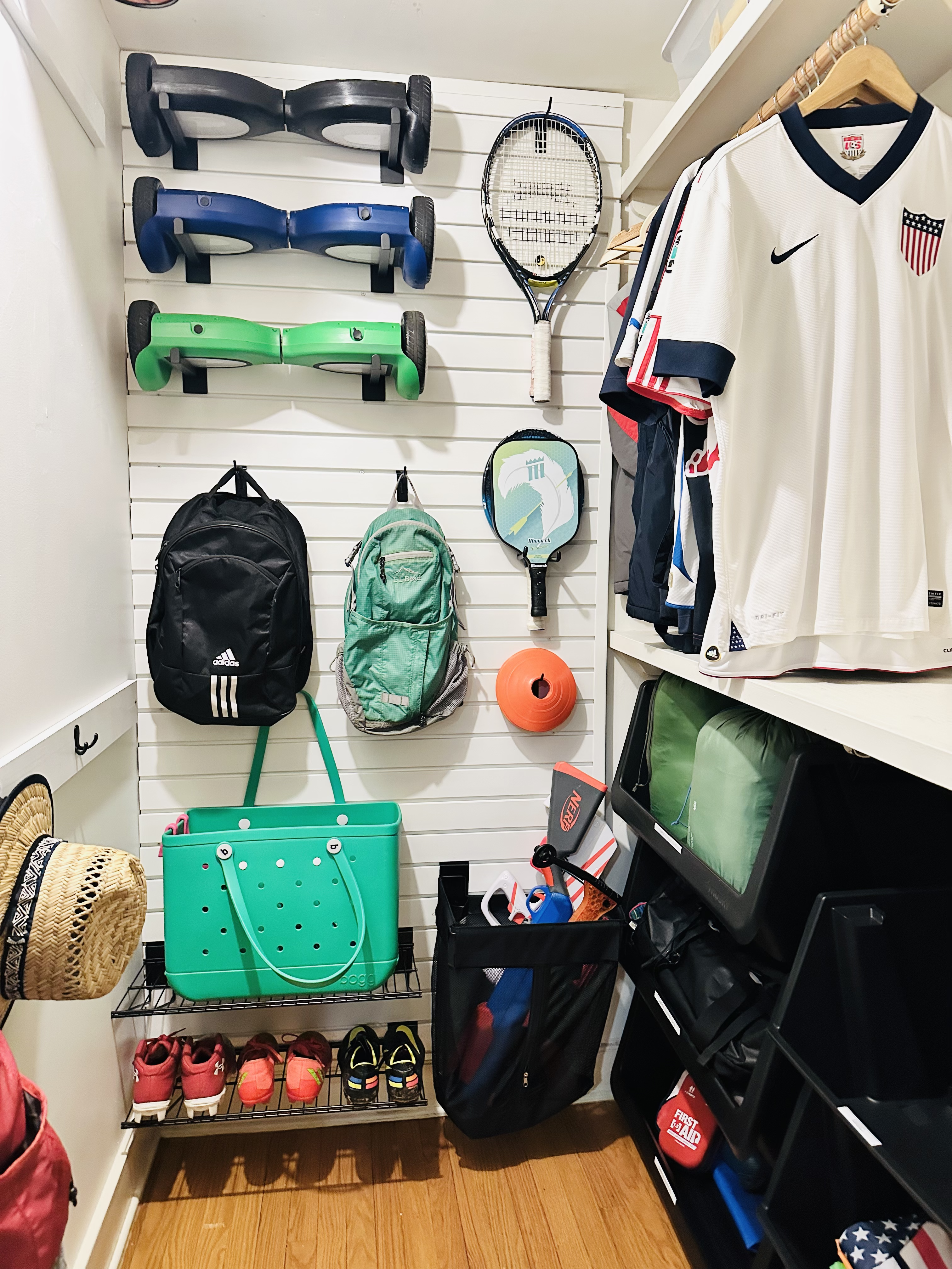 Organized by Chrissy portfolio image 1