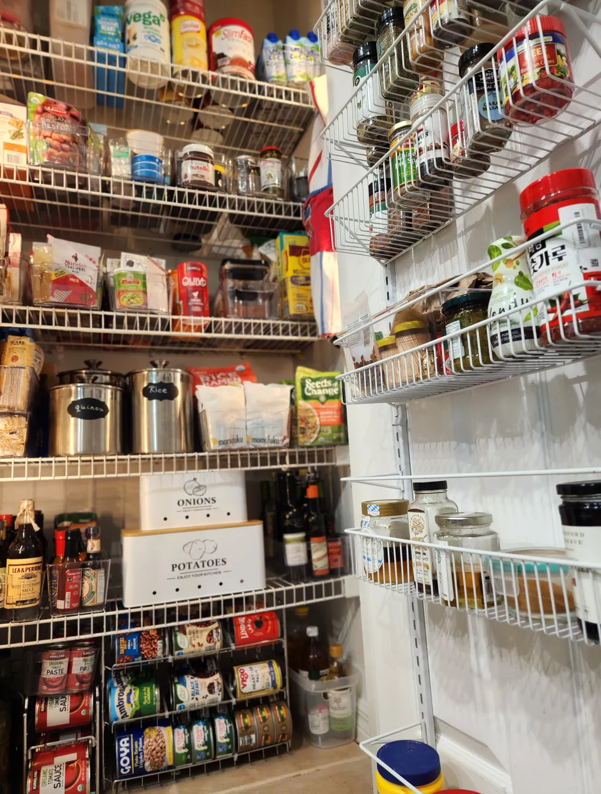 Perfectly Placed Home Organizing project 3