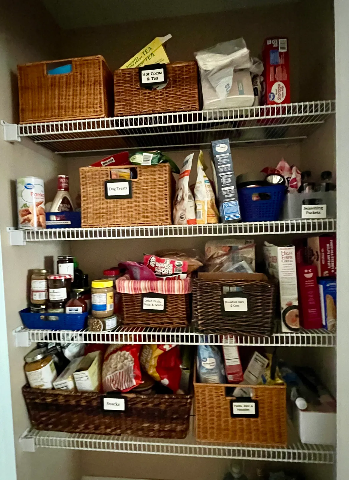 Arranged by Amy project 4