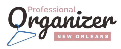 Professional Organizer New Orleans