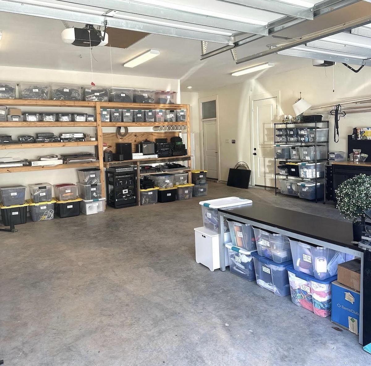 Nola Organizers portfolio image 2