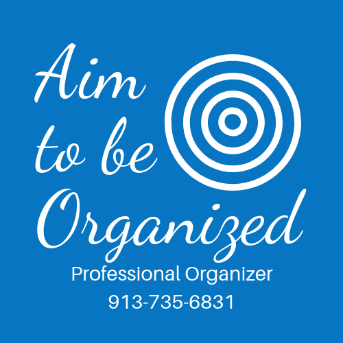 Aim to be Organized
