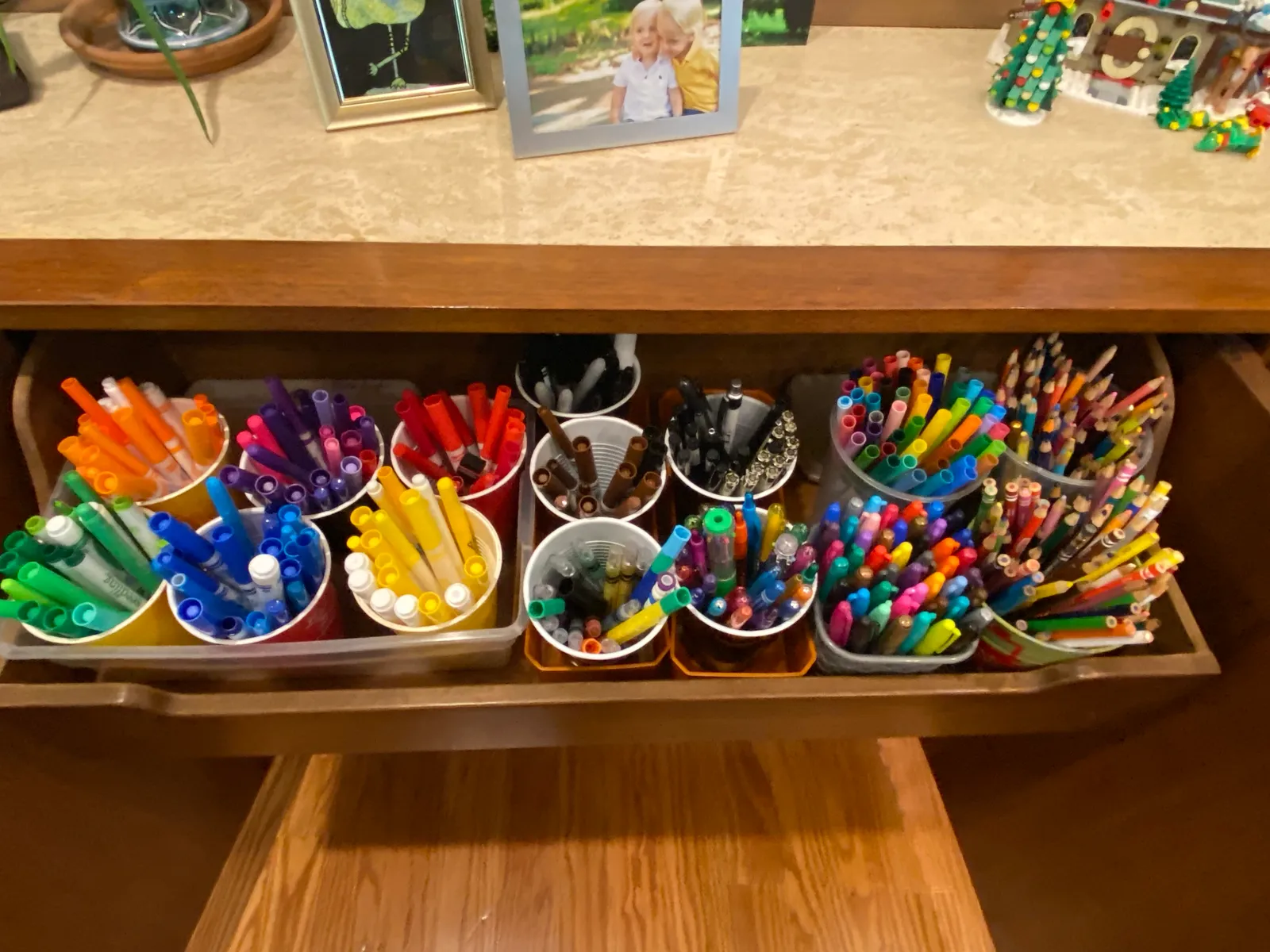 Amazing Spaces | organizing + design project 4