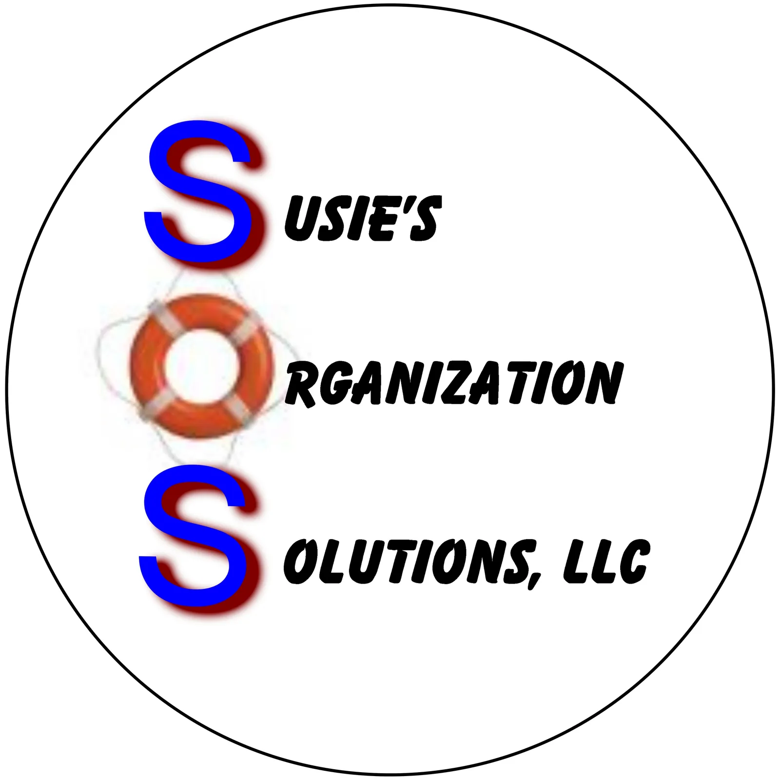 Susie’s Organization Solutions LLC logo