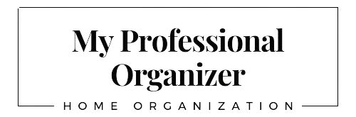 My Professional Organizer