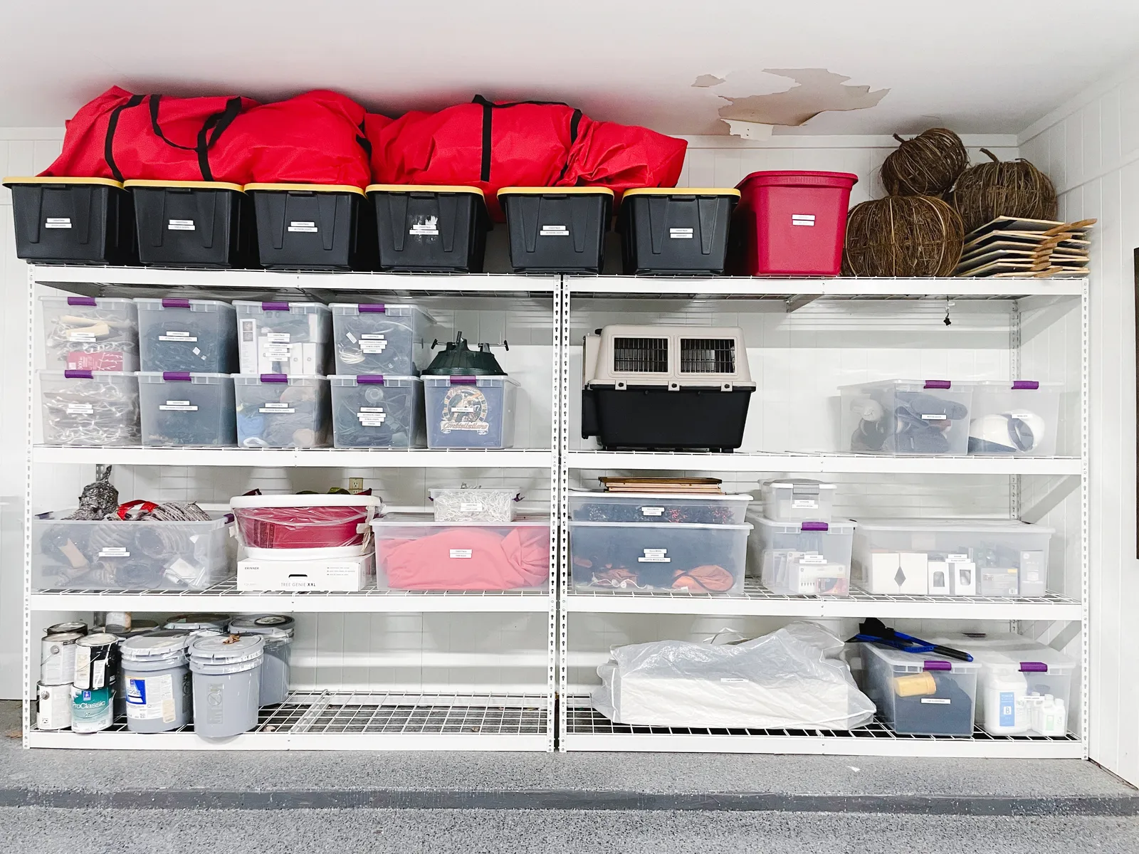 Step by Steppe Organizing project 3