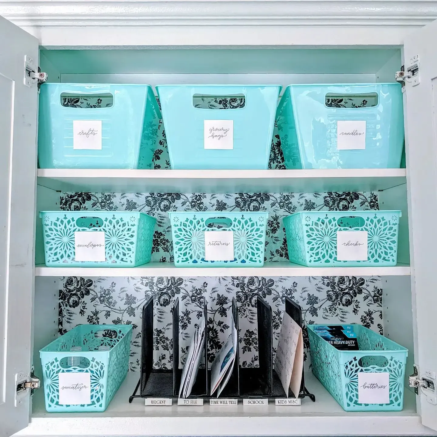 Sweet & Simple Organizing, LLC project 5