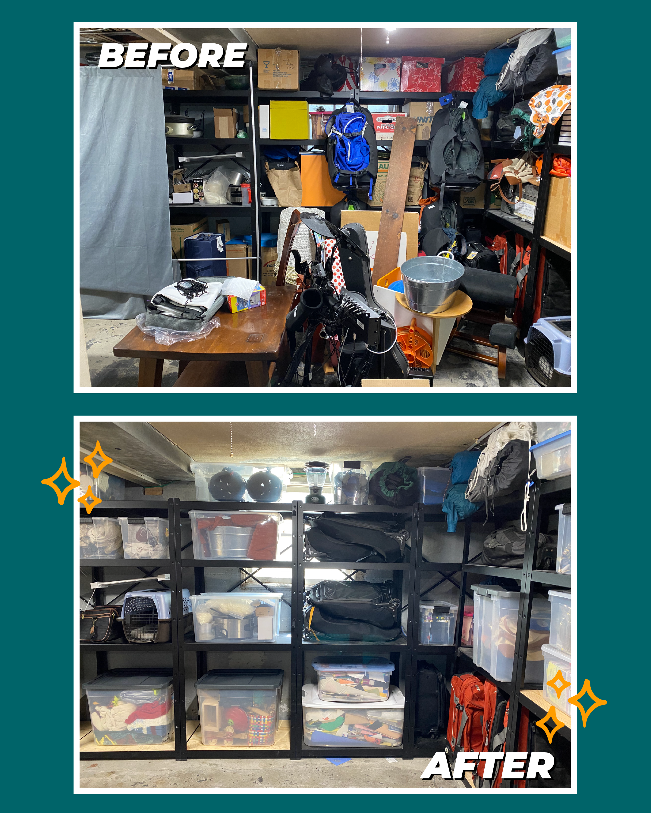 In Harmony Organizing portfolio image 1