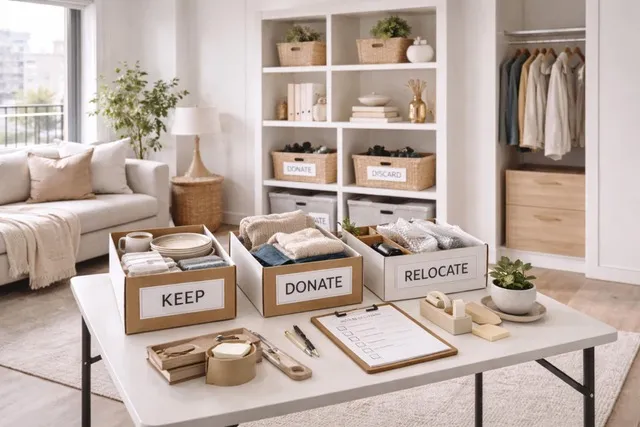 Let's Get Organized project 2