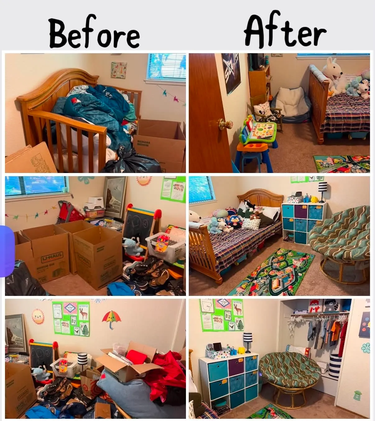 JODY - Joy in Organizing & Decorating Your home, LLC project 4
