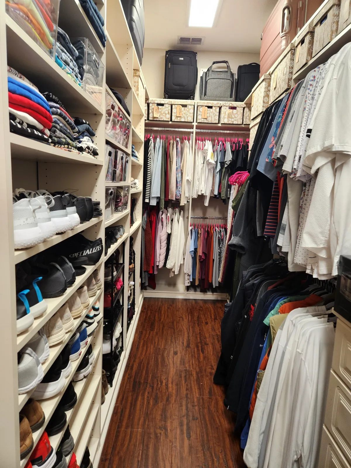 Perfectly Placed Home Organizing project 2