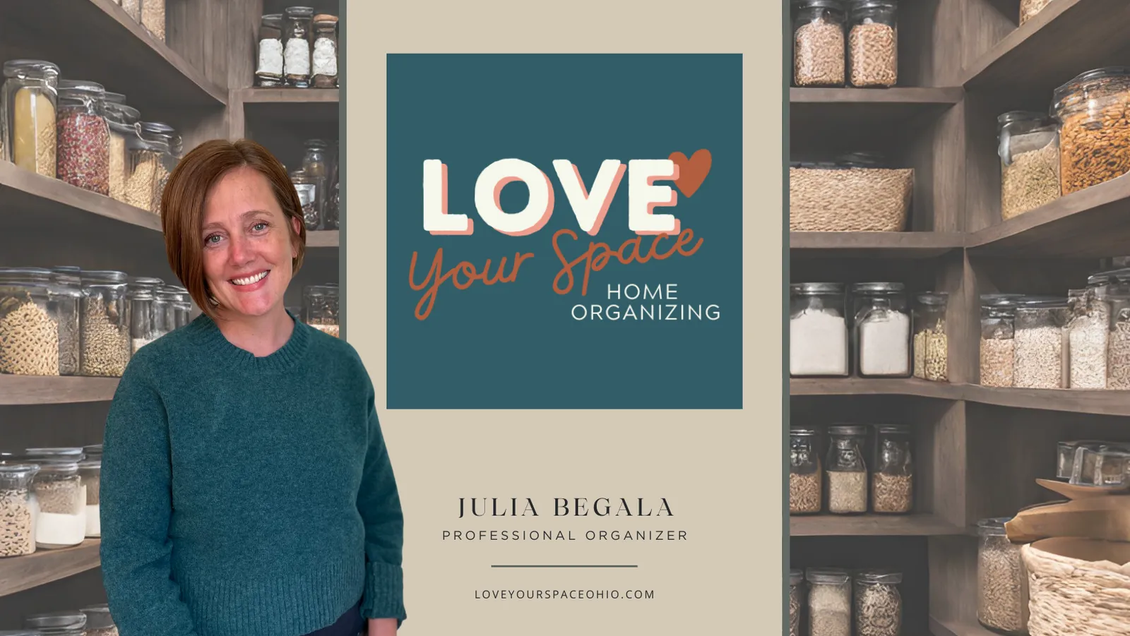 Love Your Space Ohio featured work