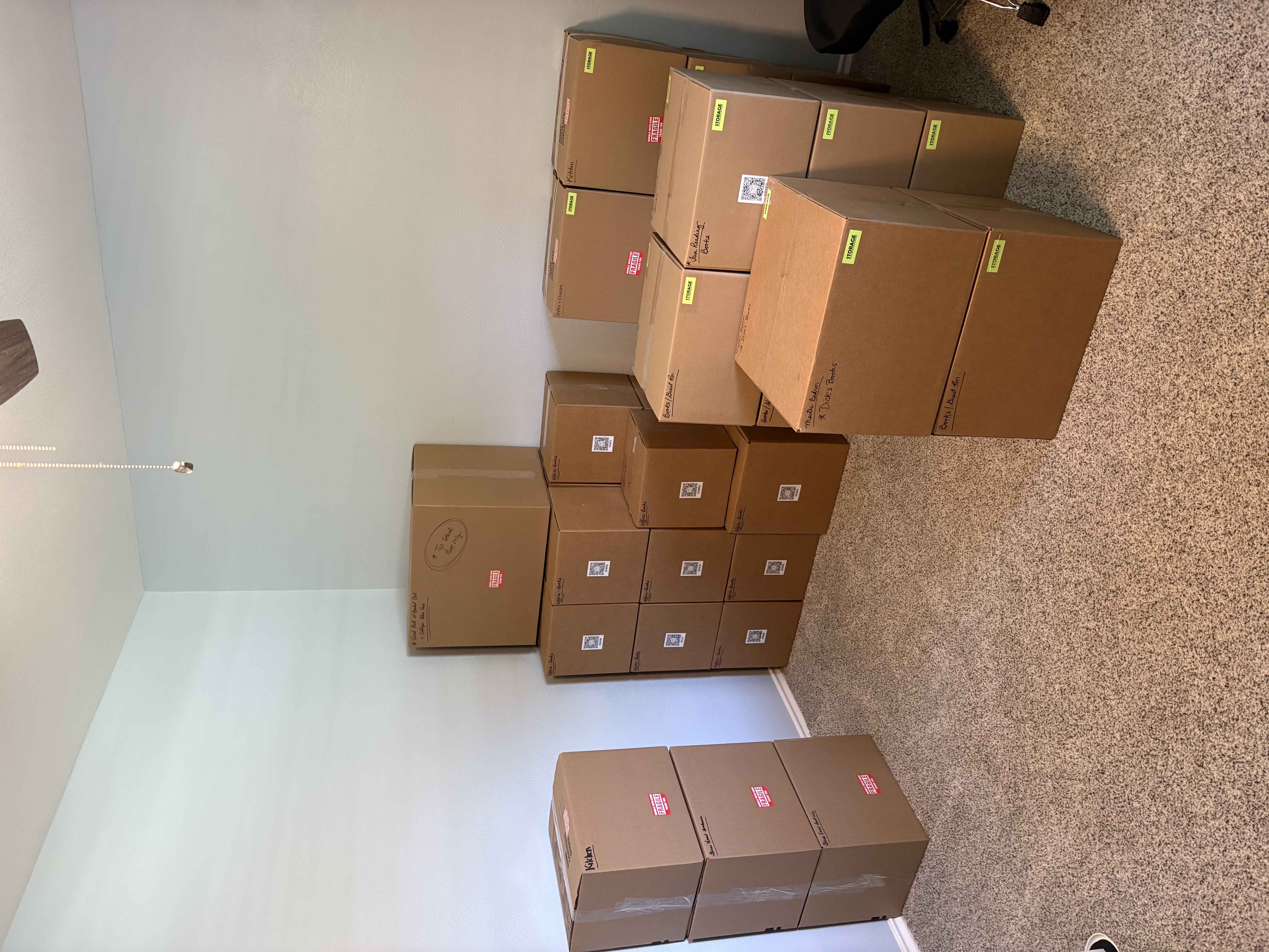 First Response Packing Pros and The Declutter Divas portfolio image 3