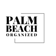 Palm Beach Organized logo
