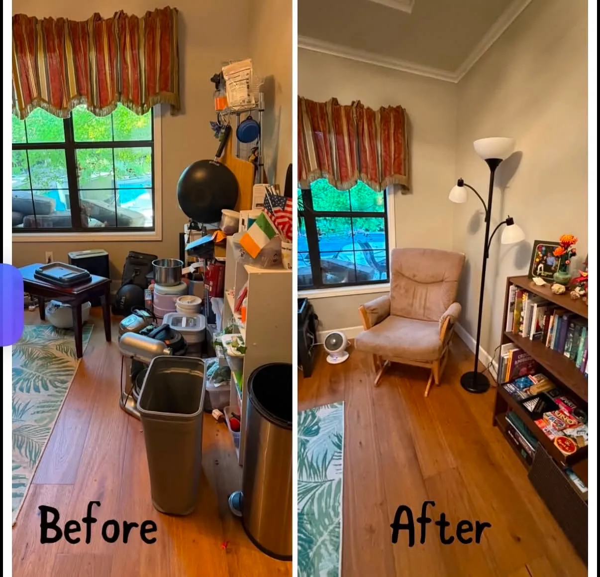 JODY - Joy in Organizing & Decorating Your home, LLC project 2
