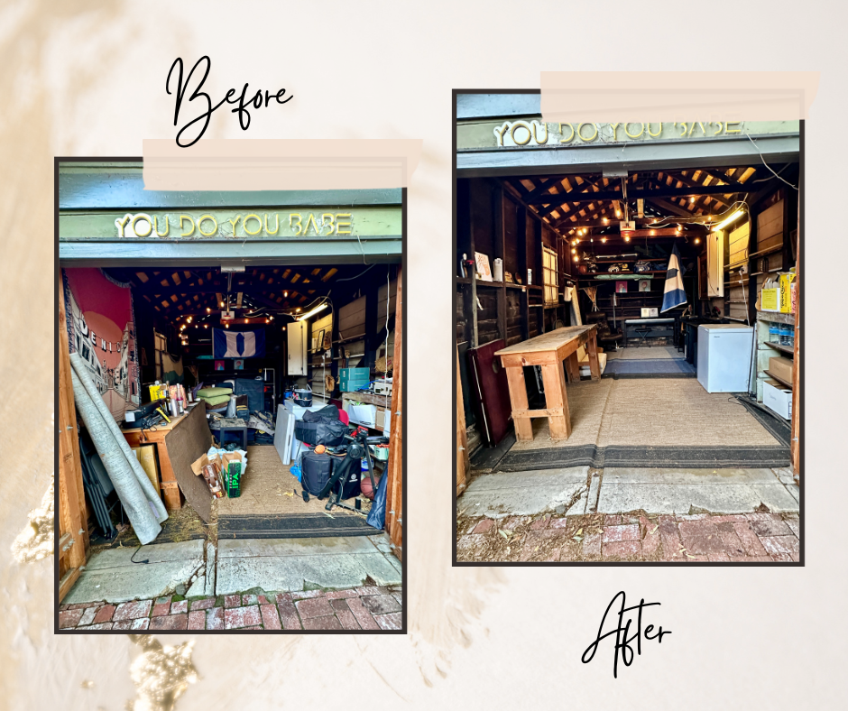 Curate your Clutter portfolio image 1